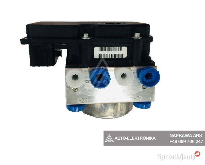 Naprawa pompa ABS OPEL CORSA D MERIVA B 13236012