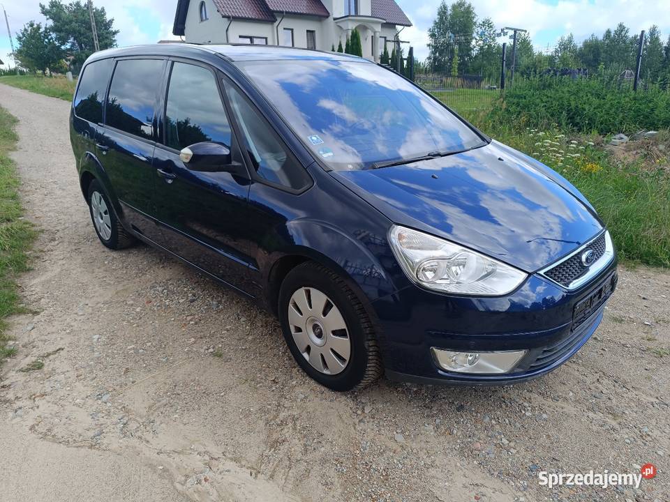 Ford Galaxy 20 TDCi Galaxy