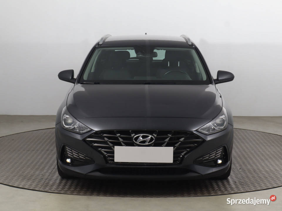 Hyundai i30 10 TGDI wielofunkcyjna kierownica