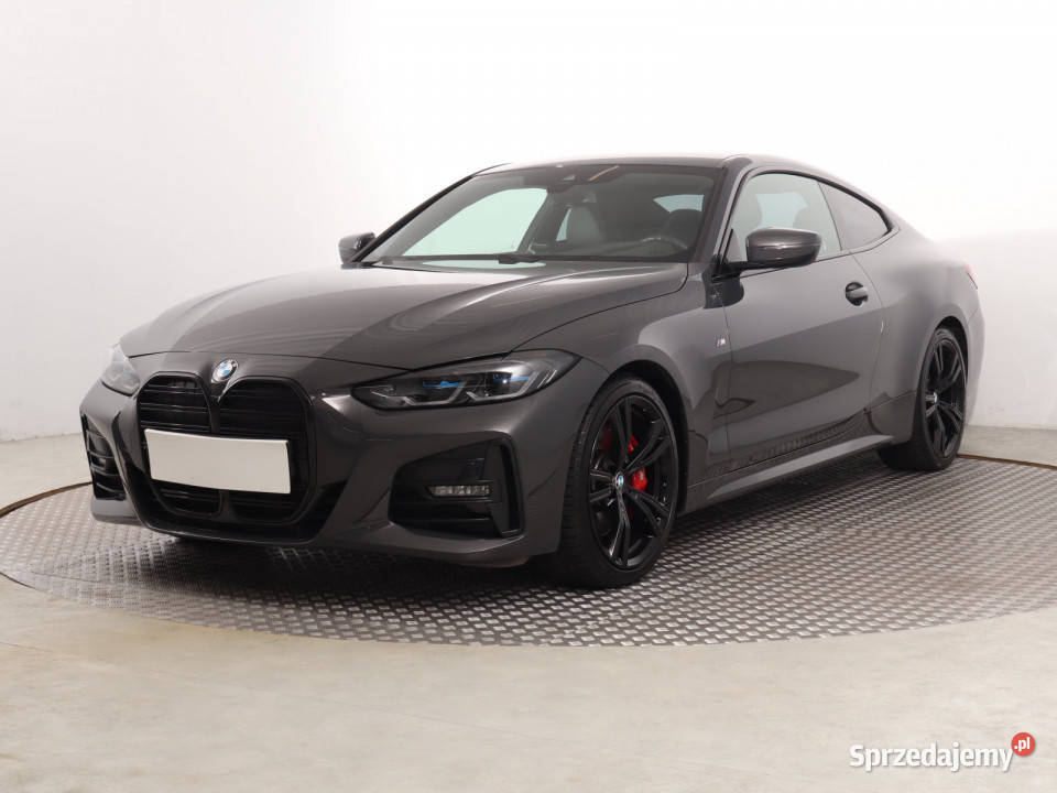 BMW 4 430i xDrive radio Katowice
