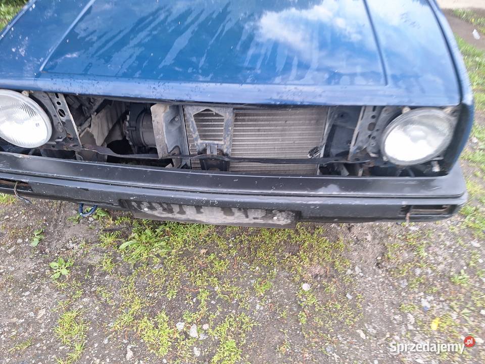 Gol 2 13 benzyna 1990r Częsci sprzedam