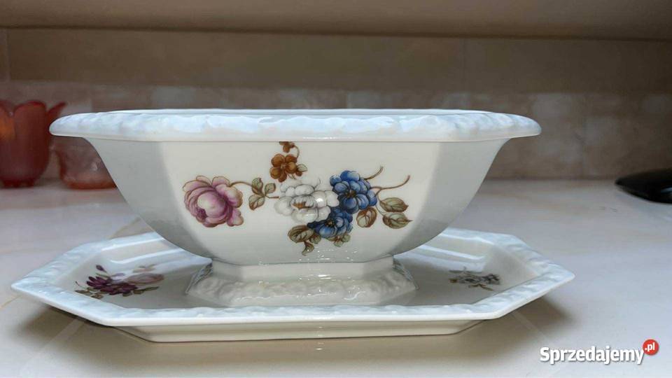 Sosjerka Rosenthal Maria Jesień Selb Germany Gdańsk