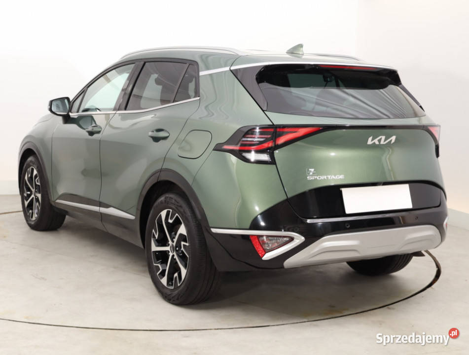 Kia Sportage 16 TGDI Sportage