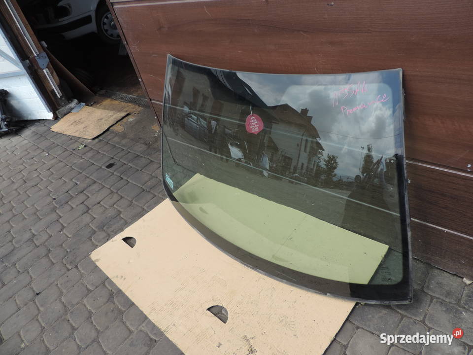 NISSAN PRIMERA P11 SZYBA PRZEDINA Motoryzacja małopolskie Nowy Sącz
