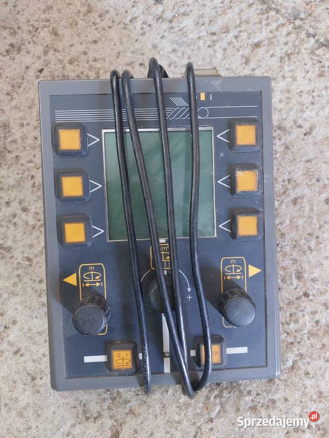 Pilot pulpit sterownik schmidt stratos Limanowa