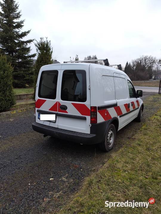 OPEL COMBO C 2011 r diesel 13 75KM Combo Pleszew