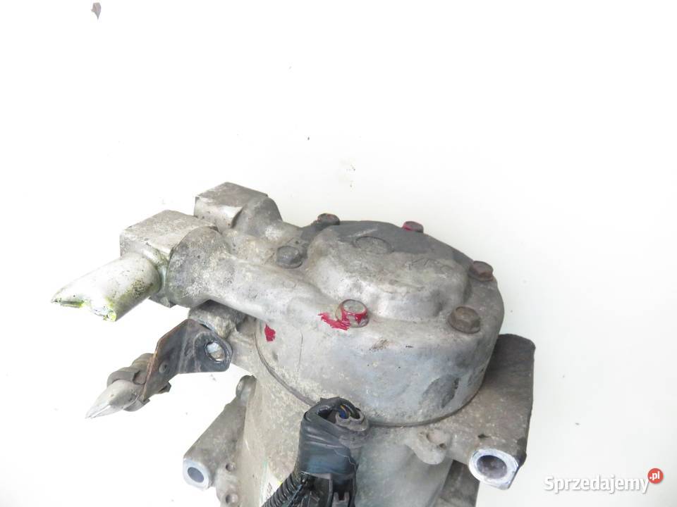 KOMPRESOR KLIMATYZACJI MAZDA 2 DY 14 D Kompresory klimatyzacji