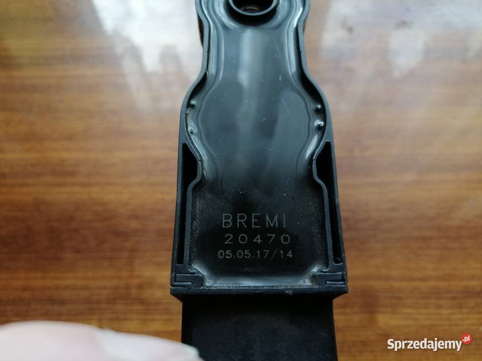 Opel Astra Corsa Vectra Zafira Cewka Zapłonowa Kłodawa