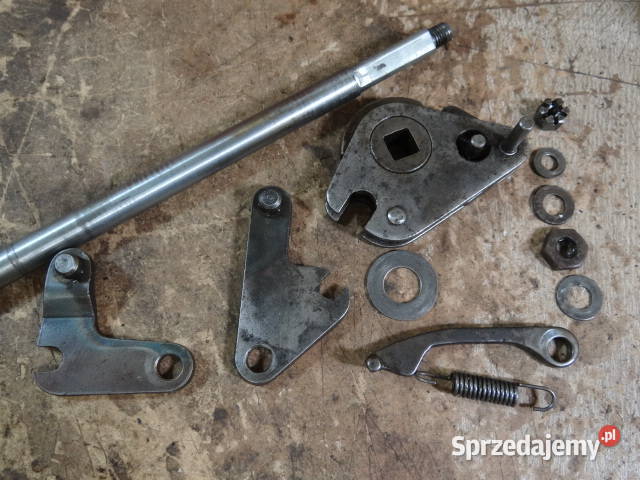 automat zmiany biegów Simson AWO org DDR Skrzynie biegów Żary