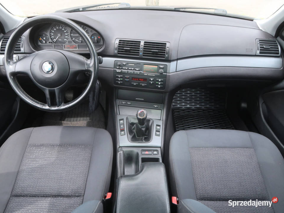 BMW 3 316 i manualna BMW