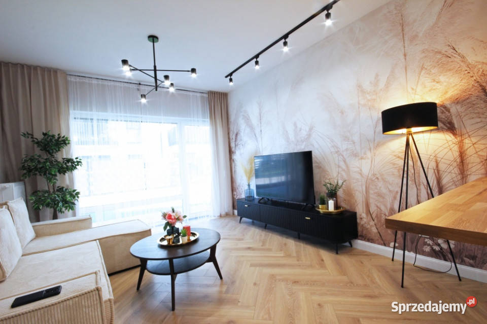 Kwalerka z Ogródkiem Wykończona pod klucz OKAZJA wielkopolskie Kleszczewo