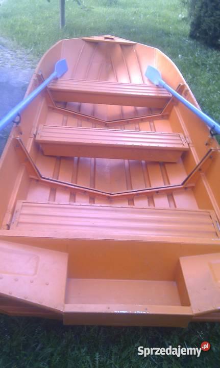 Łódz aluminiowa rozkładana Warszawa sprzedam