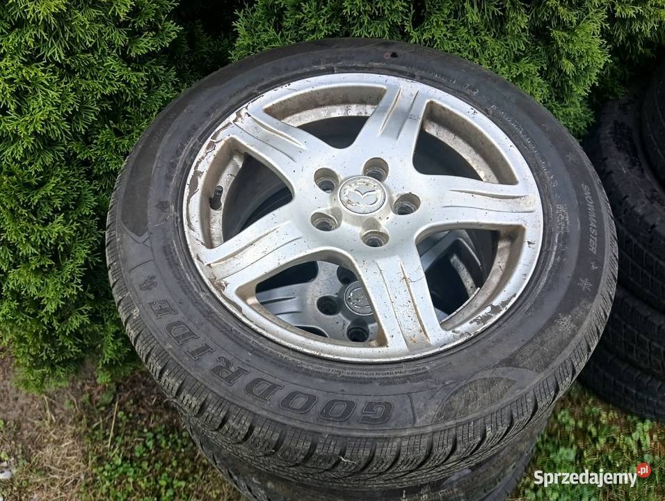 Alufelgi Średnica 16" Brzeszcze