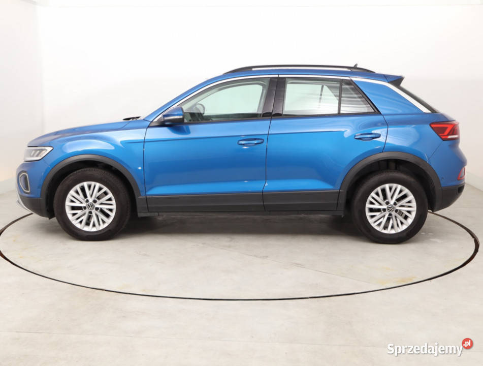 VW TRoc 15 TSI Bielany Wrocławskie