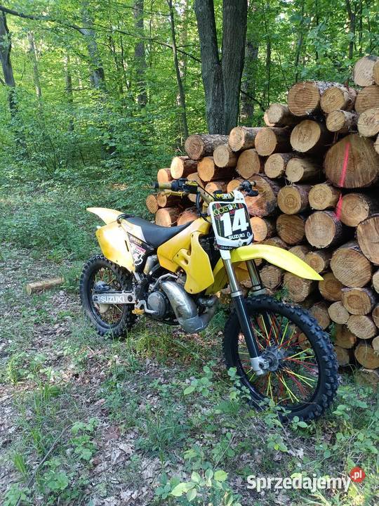 Suzuki RM 250 1998 Suzuki