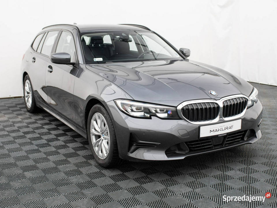 BMW 318 KK54735318i Podgrzf LED Kcof NAVI Salon Gdańsk