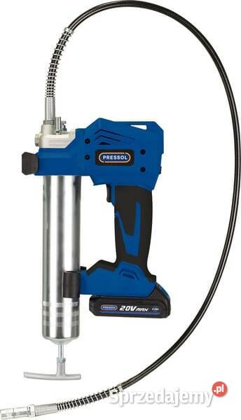 Smarownica akumulatorowa 20V 2Ah FP18051