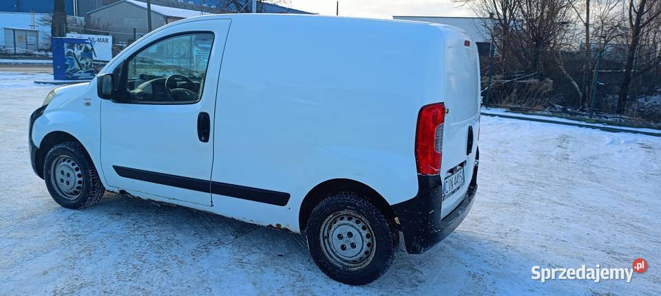 Citroen Nemo Florino Biper nieuszkodzony