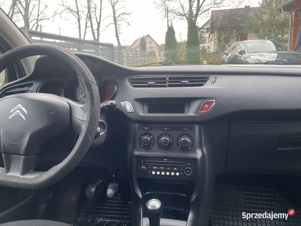 Citroen C3 14 HDI 2010 Kubice