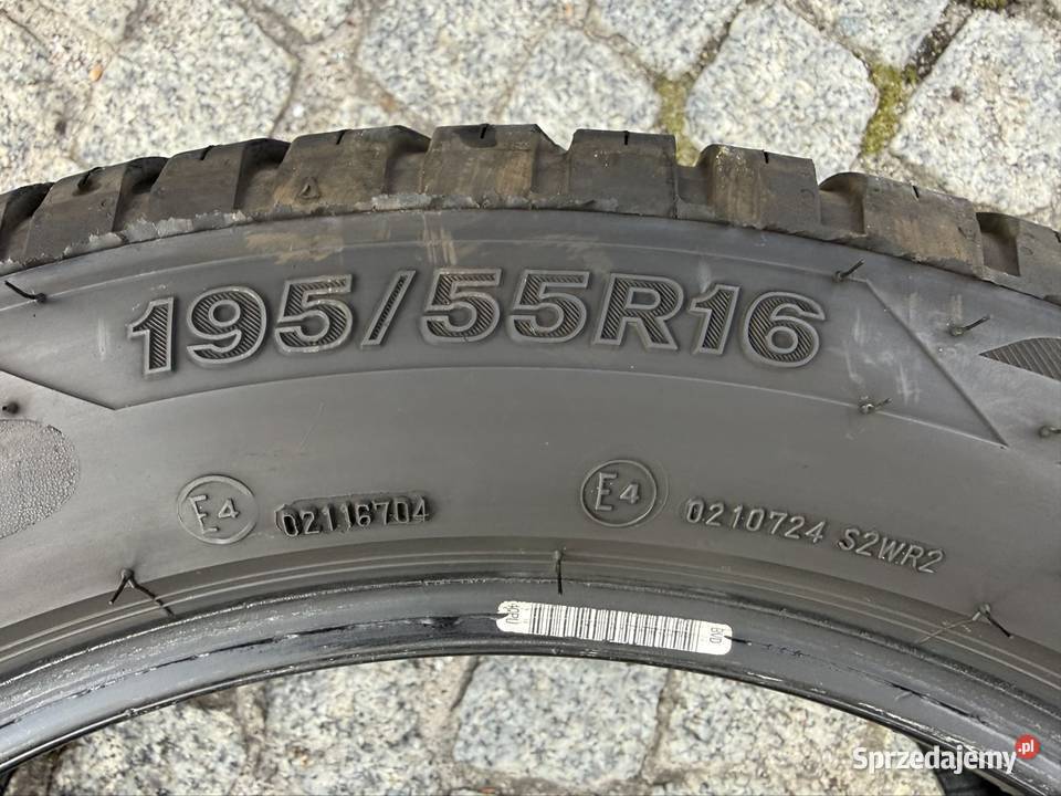 Para opon calorocznych Firestone Multiseason Kielce