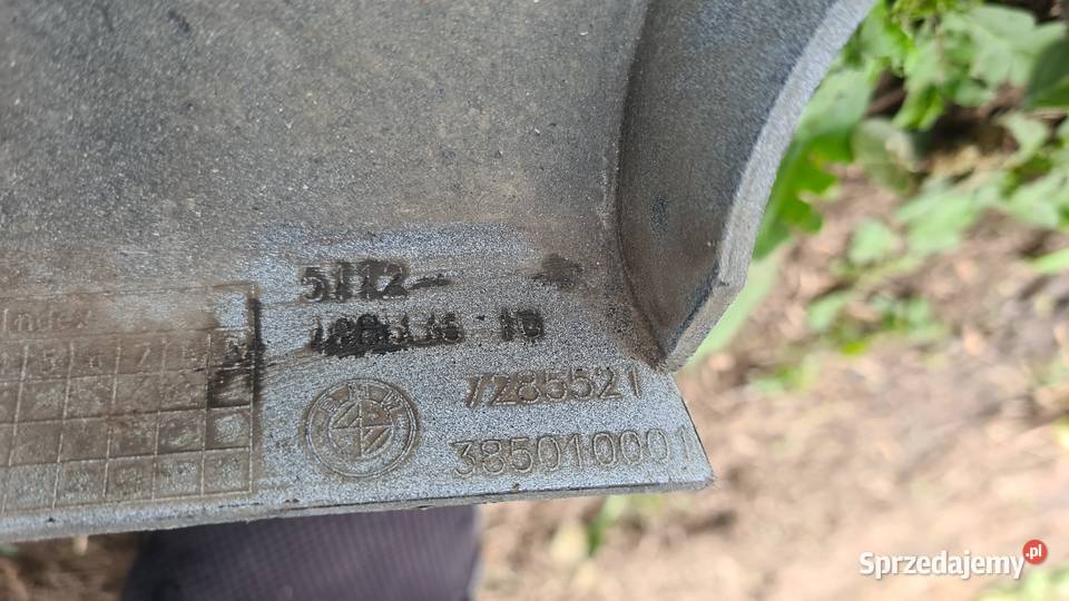 Zderzak tył BMW 2 F22 F23 Pdc tanio