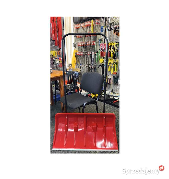 ZGARNACZE do śniegu Lublin Wrotkow 13353 br Łopaty i szpadle