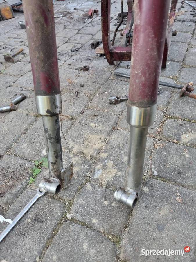 Części WSK wfm Krosno