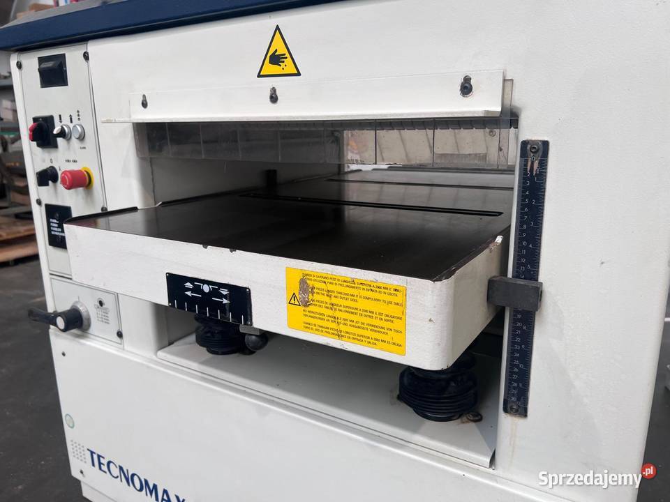 Grubościówka Tecnomax Formula SP2 Juszczyn sprzedam