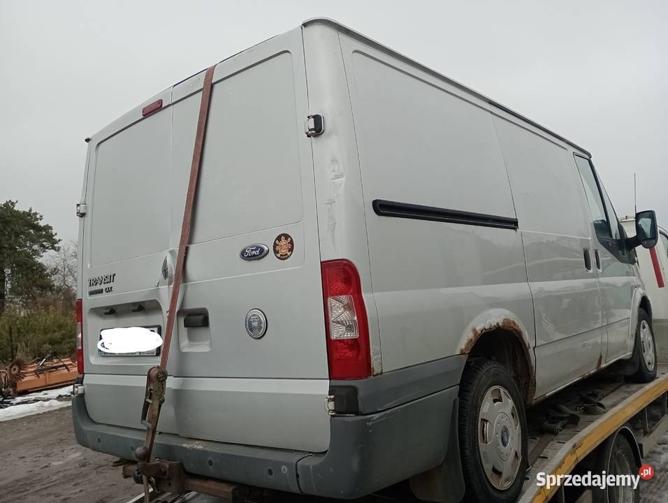 Ford Transit 22 1km Ford Lublin