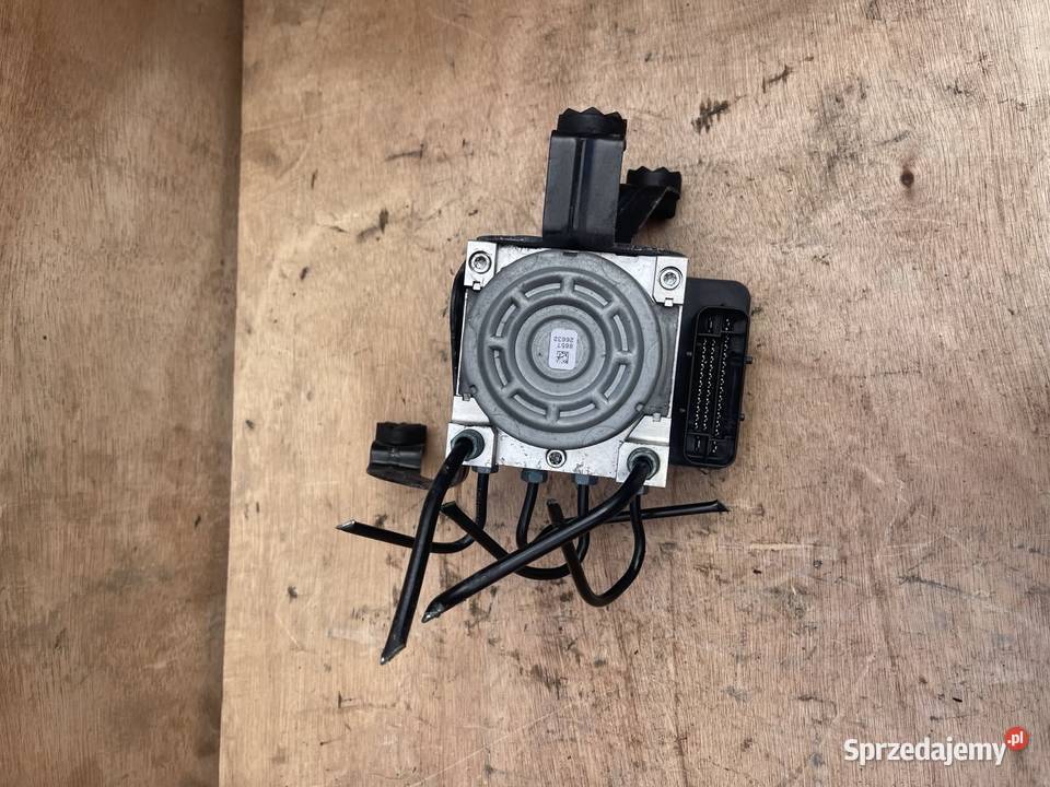 Pompa ABS BMW F20 F30 20D sterownik