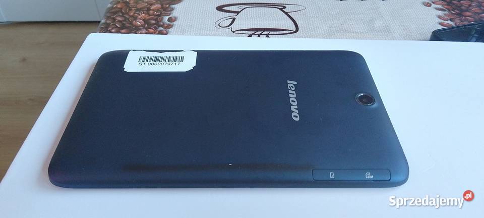 Tablet Lenovo SIM karta Warszawa