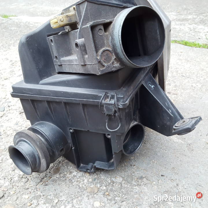 Audi 80 B4 19 TDI Przepływomierz 028906301 Silniki i osprzęt Dębica