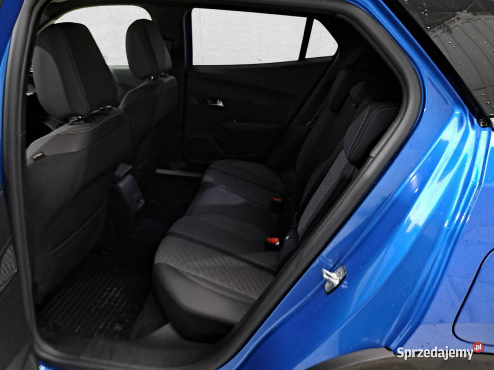 Peugeot 2008 II 2019 Rok produkcji 2024 dolnośląskie Komorniki sprzedam