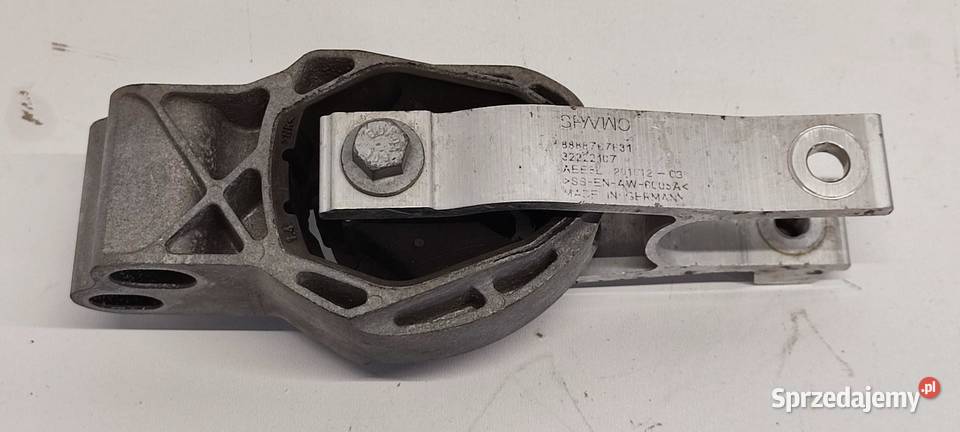 VOLVO XC40 ŁAPA PODUSZKA SILNIKA 32222107