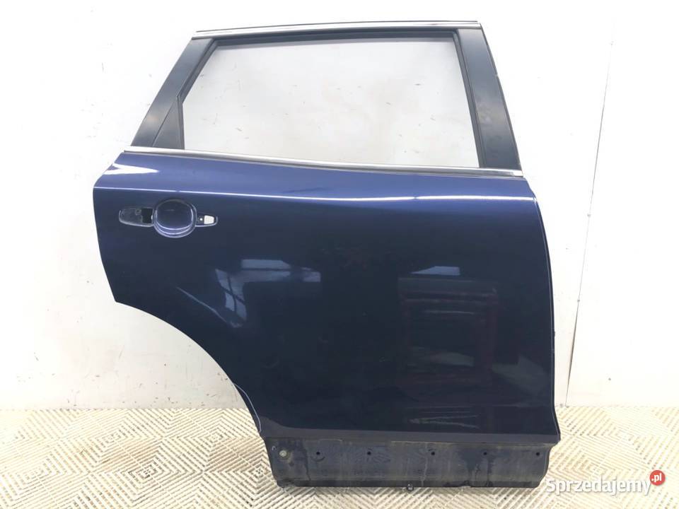DRZWI PRAWY TYŁ MAZDA CX9 SUV GRANATOWY