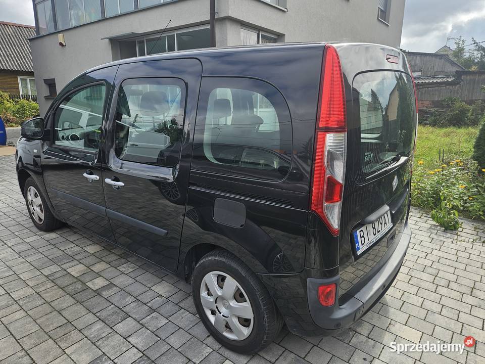Renault Kangoo 2016r