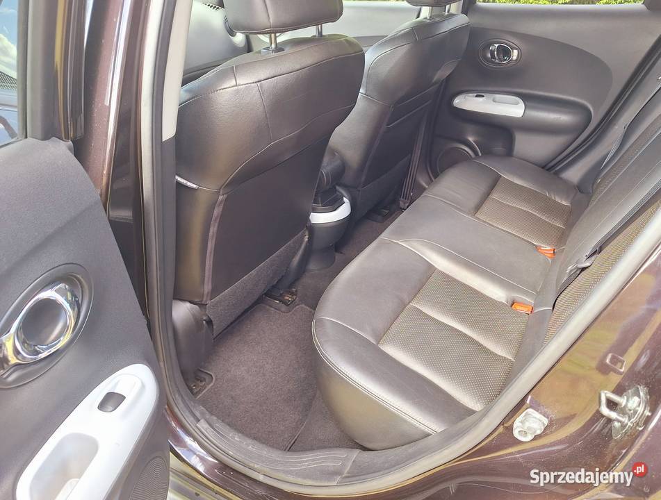 Nissan Juke 15 110 2012r prywatne klimatyzacja lubuskie Zielona Góra sprzedam