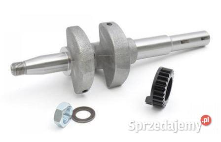 Wał korbowy 793616 małopolskie Kamionna sprzedam