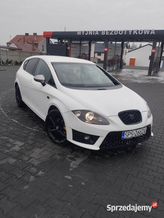 Seat Leon FR lift 20 TDI 170 2010 190 Rybnik