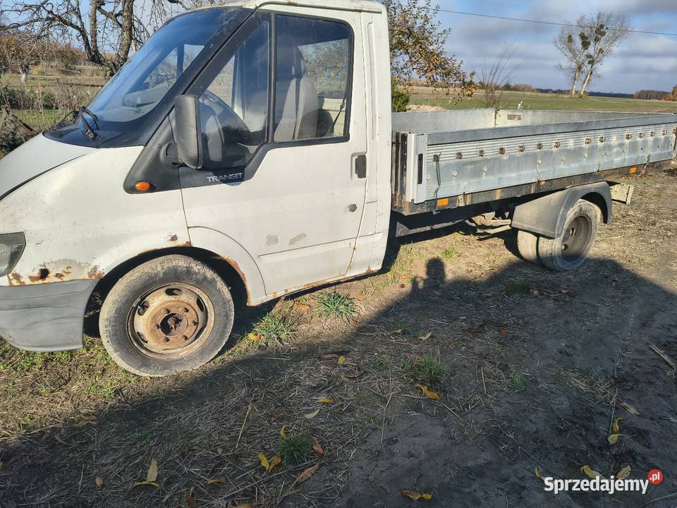 Sprzedam w całości na części Ludwin