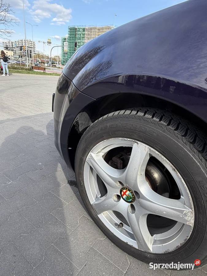 Alfa Romeo MiTo Alfa Romeo świętokrzyskie Kielce