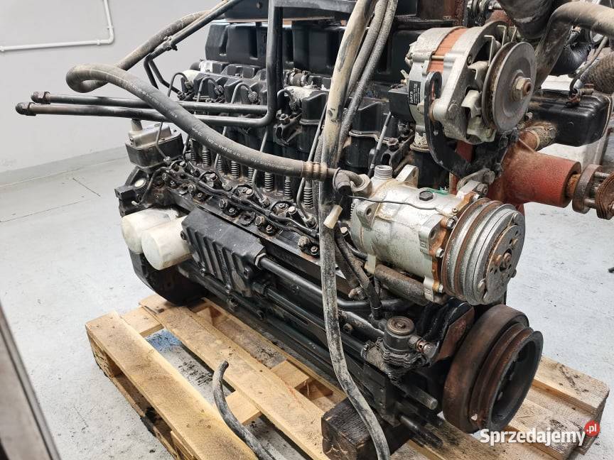 Alternator Hurlimann 6190 Master Same 10006WTR Wilkowo