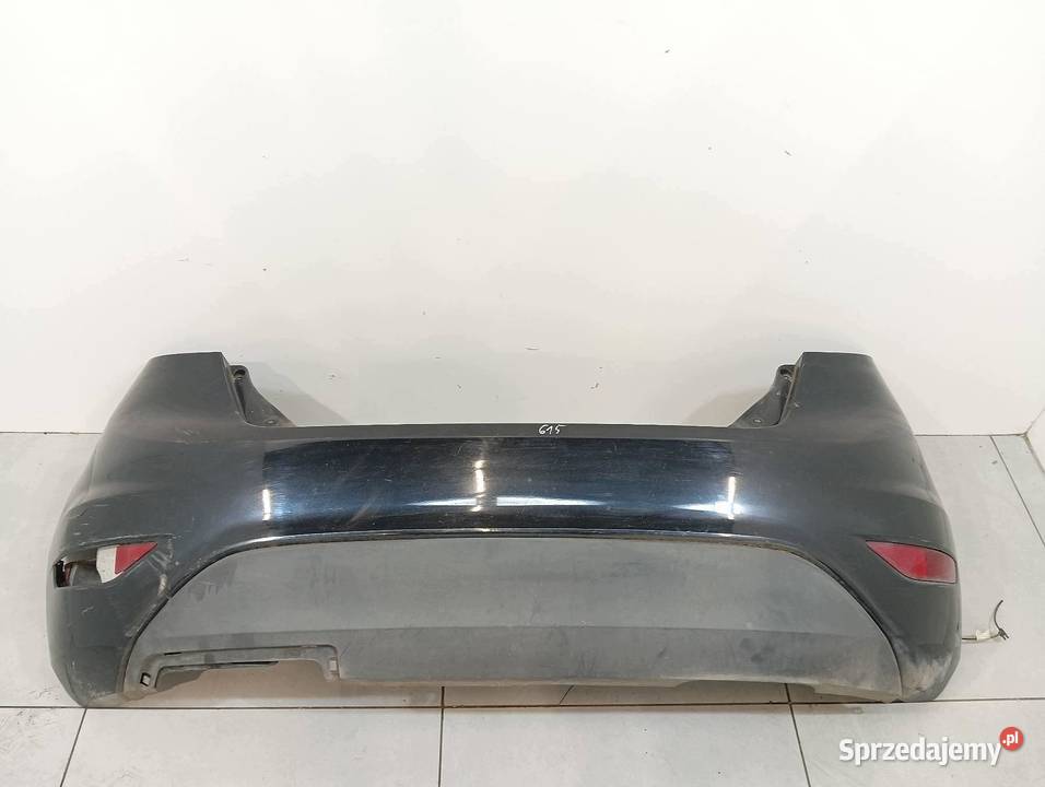 ZDERZAK TYŁ D9 Ford Fiesta Mk7 20082016 osobowe świętokrzyskie