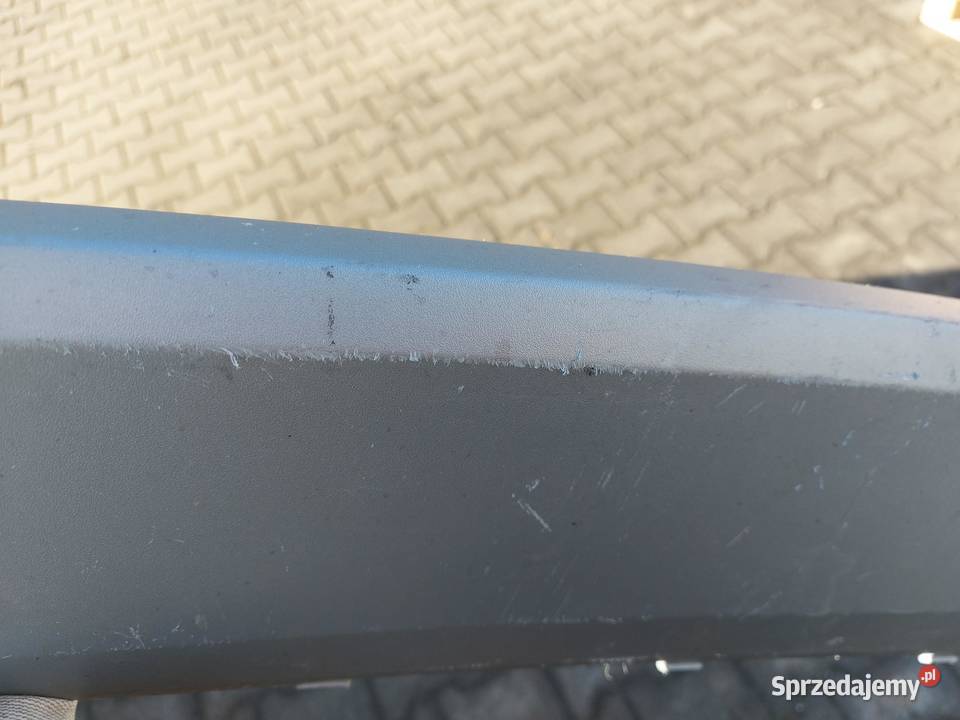 Ford Explorer VII R2KB DOKŁADKA SPOILER ZDERZAKA