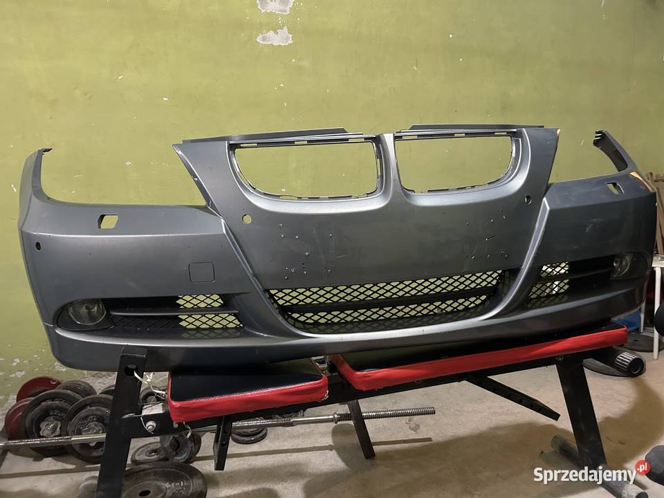 Zderzak przedni BMW e90 Łęczyca