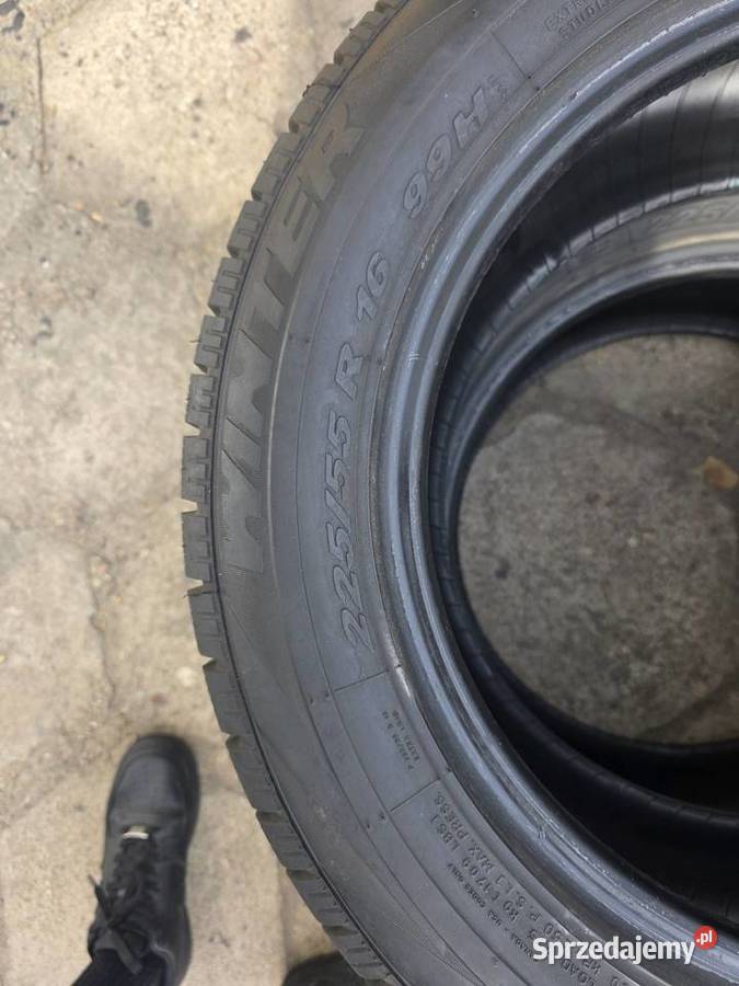 Opony wielosezon 22555 r 16 Chodzież