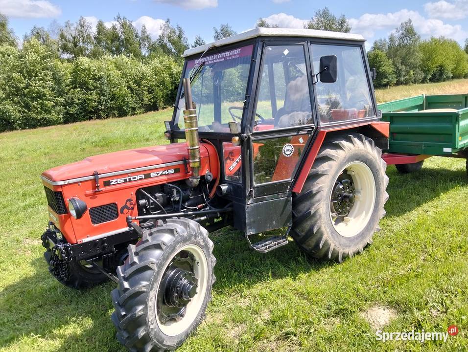 Zetor świętokrzyskie Podłazie sprzedam