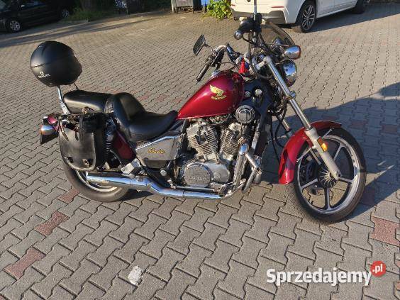 Honda Vt 700c Schadow małopolskie