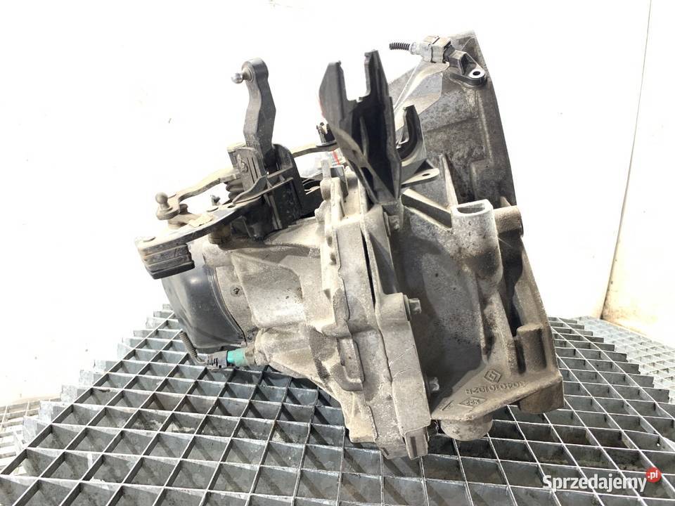 SKRZYNIA BIEGÓW DACIA SANDERO II JH3372 10 73