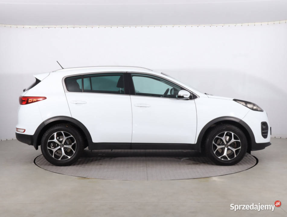 Kia Sportage 17 CRDi Piaseczno